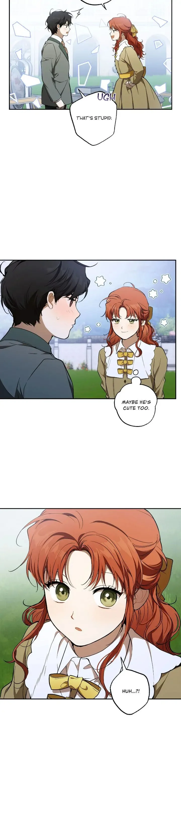 It Was All a Mistake — Chapter 129 — Page 8