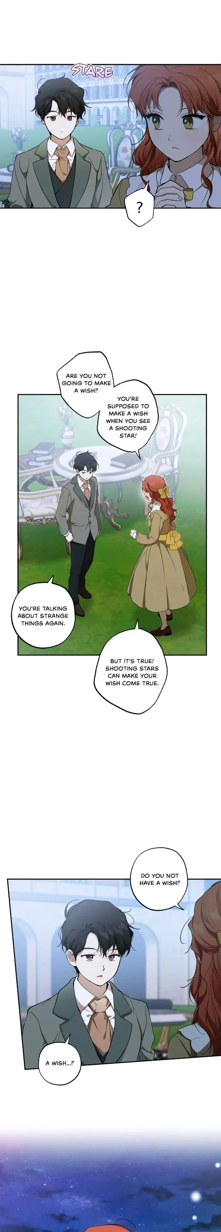 It Was All a Mistake — Chapter 129 — Page 11
