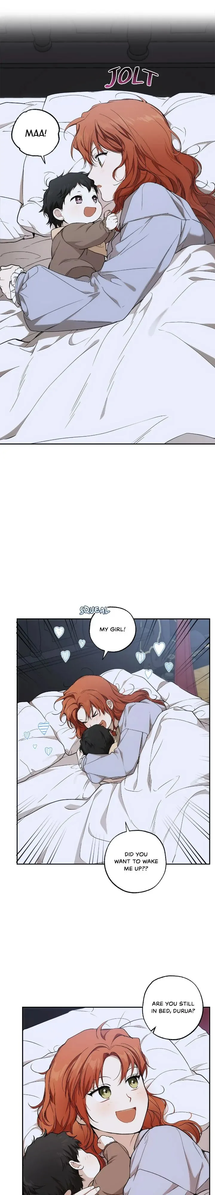 It Was All a Mistake — Chapter 129 — Page 14