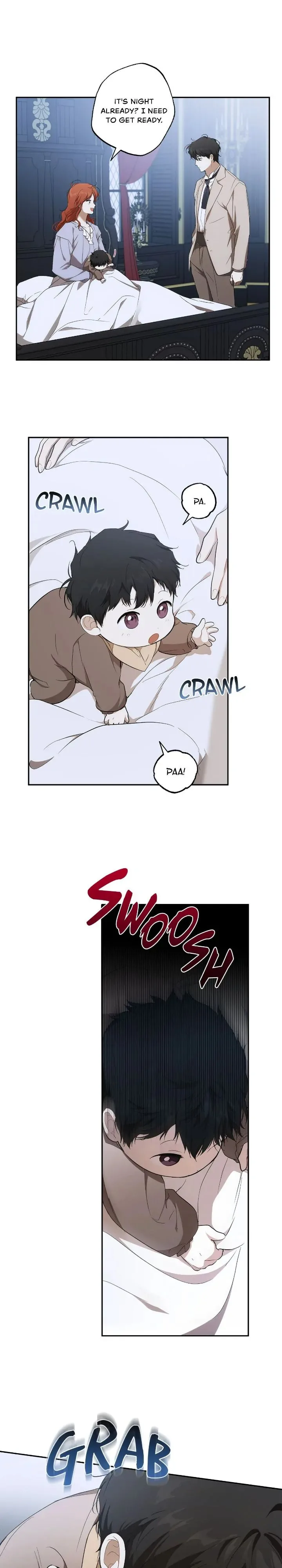 It Was All a Mistake — Chapter 129 — Page 16