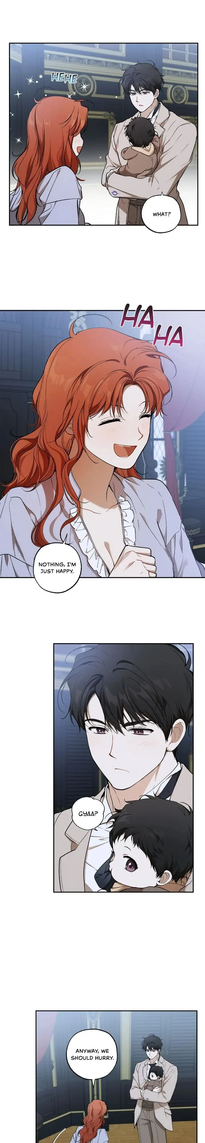 It Was All a Mistake — Chapter 129 — Page 18