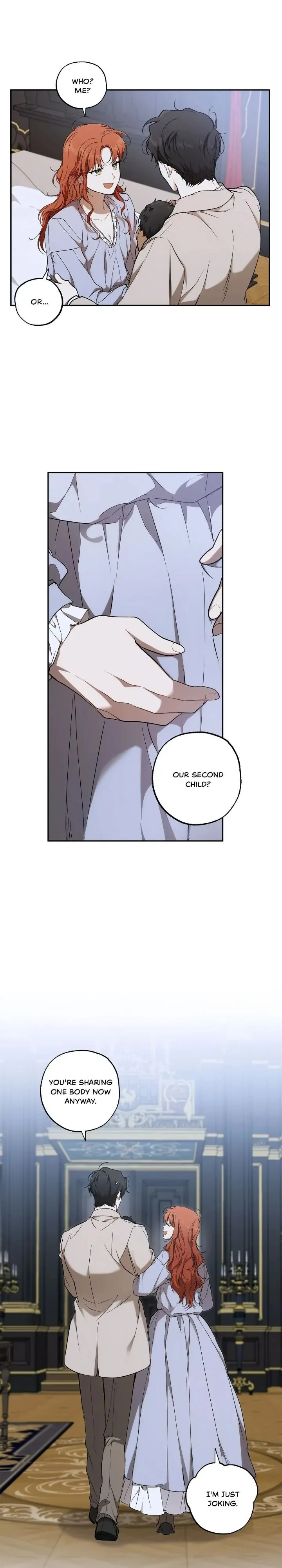 It Was All a Mistake — Chapter 129 — Page 20