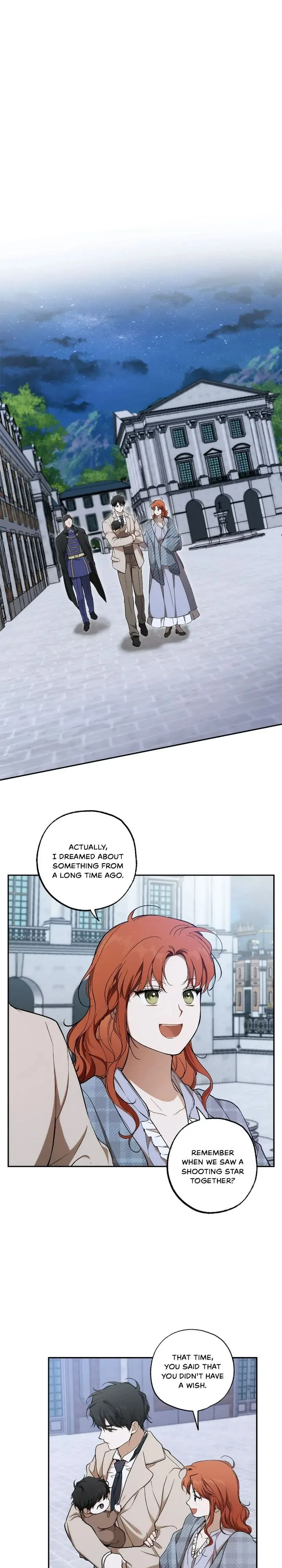 It Was All a Mistake — Chapter 129 — Page 22