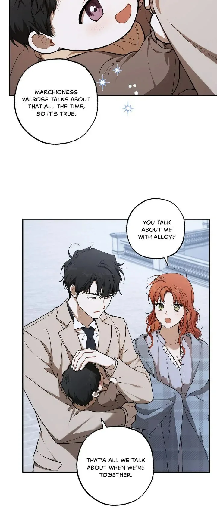 It Was All a Mistake — Chapter 129 — Page 25