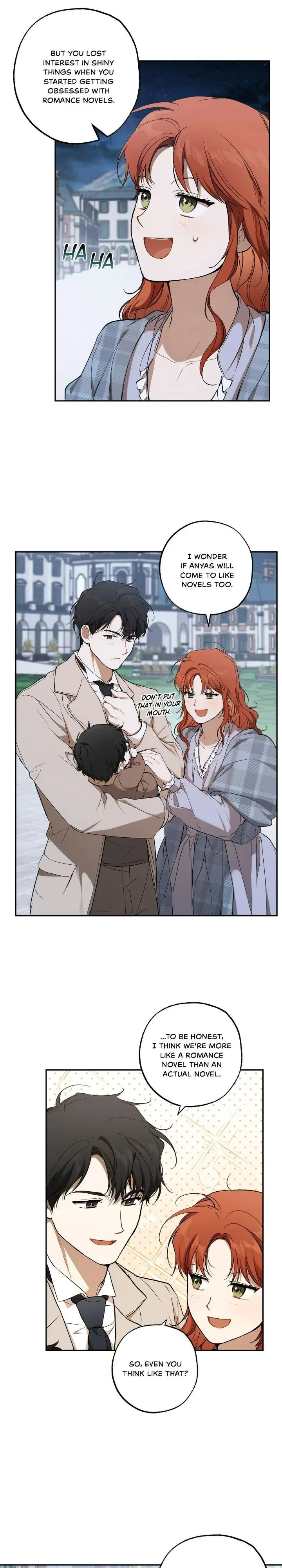 It Was All a Mistake — Chapter 129 — Page 26