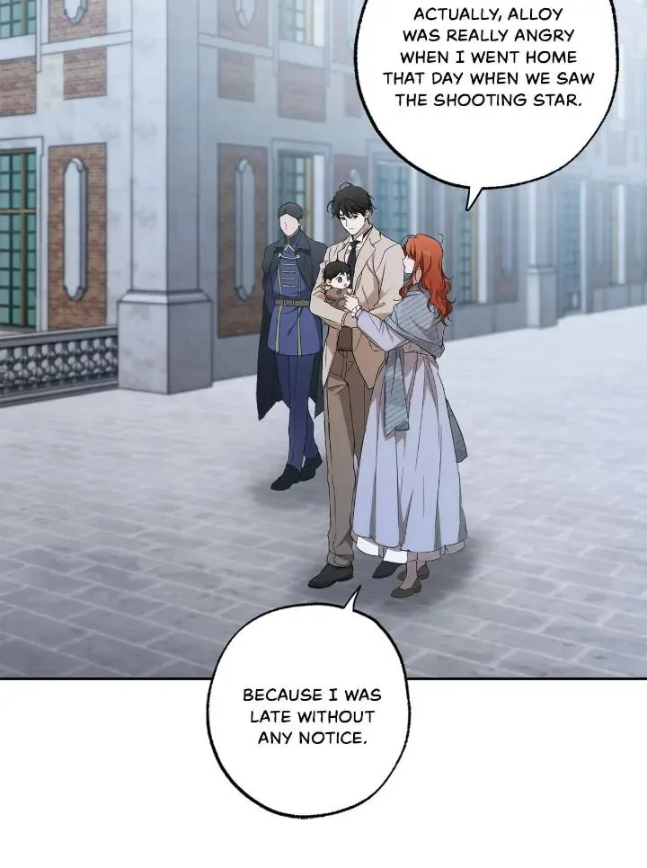 It Was All a Mistake — Chapter 129 — Page 27