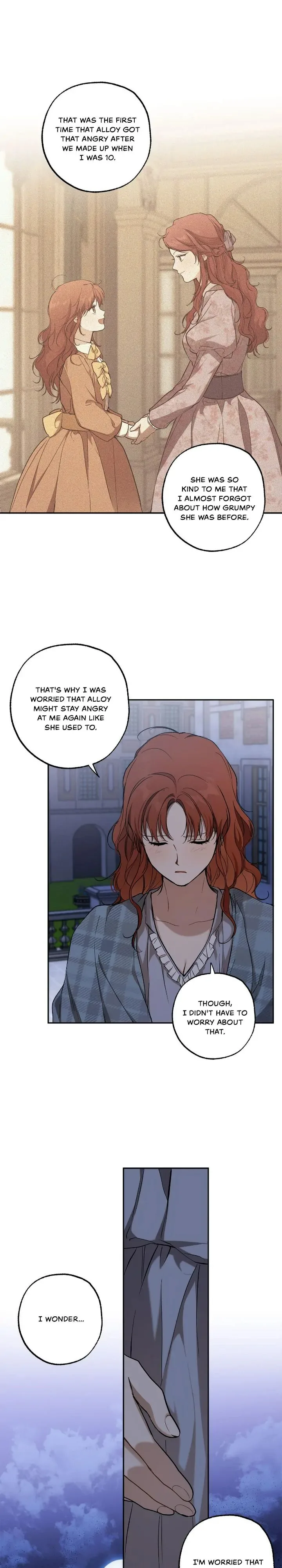 It Was All a Mistake — Chapter 129 — Page 28