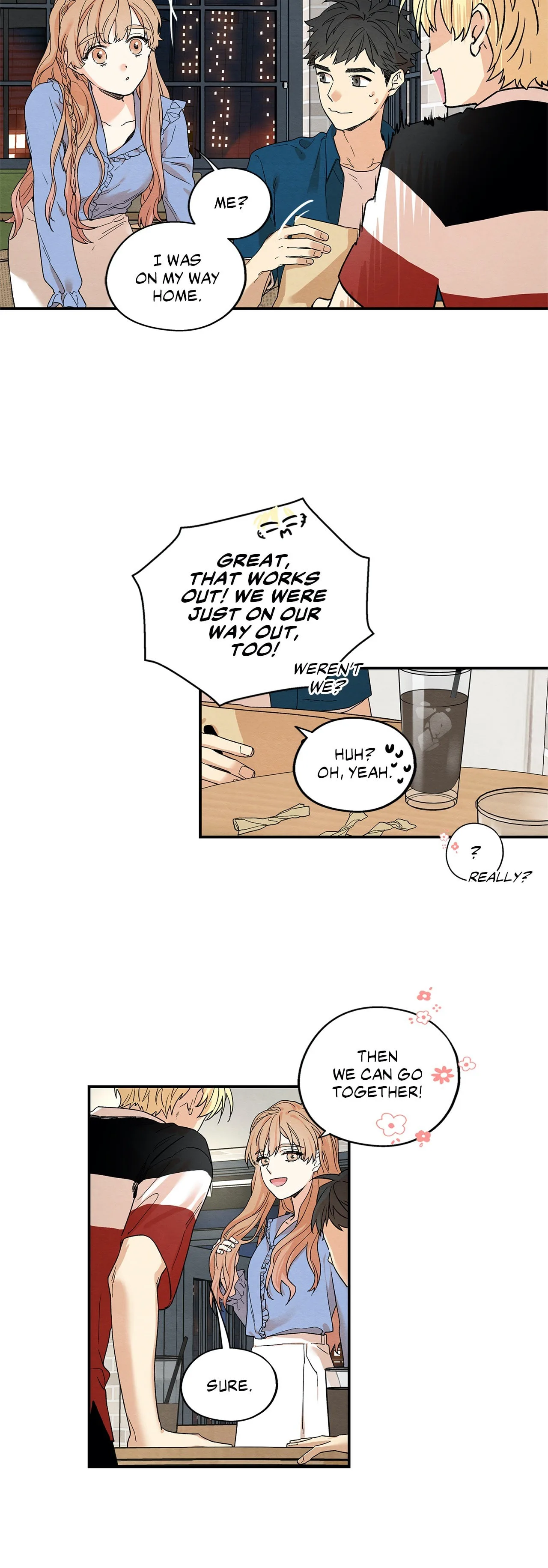Dazzlingly Bright — Chapter 22 — Page 4