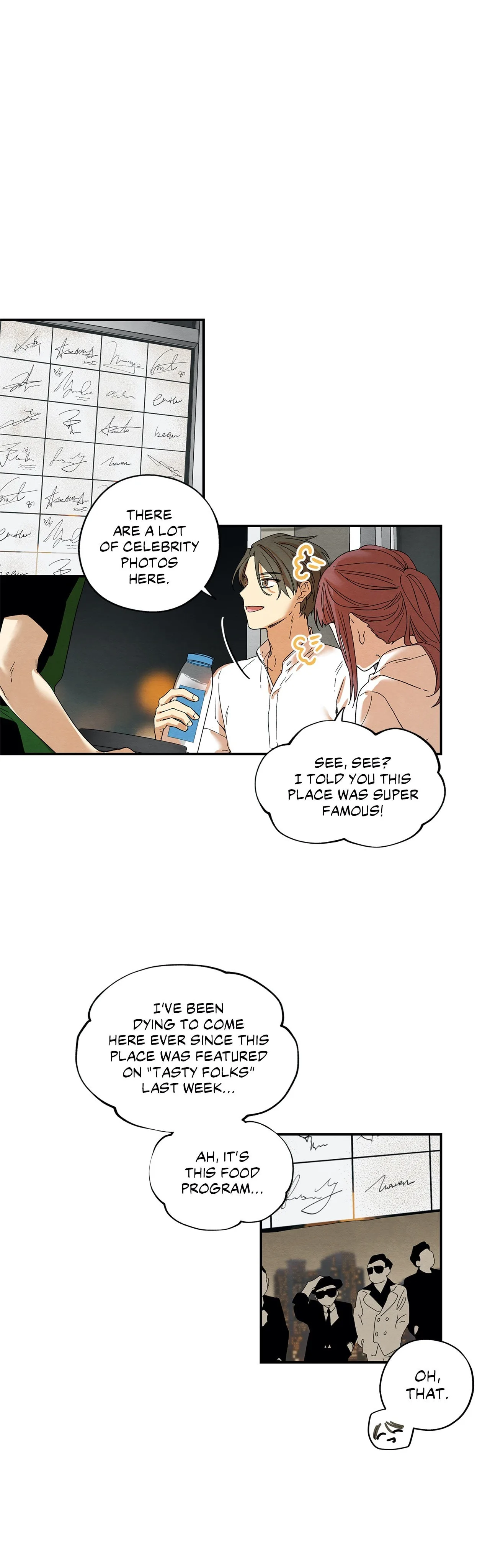 Dazzlingly Bright — Chapter 22 — Page 6