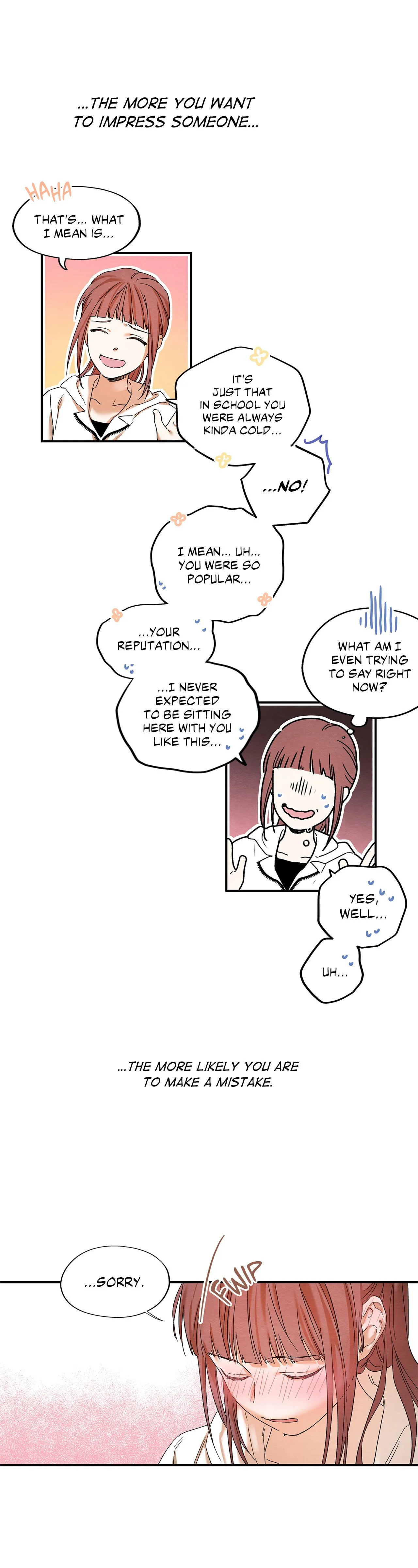 Dazzlingly Bright — Chapter 22 — Page 9