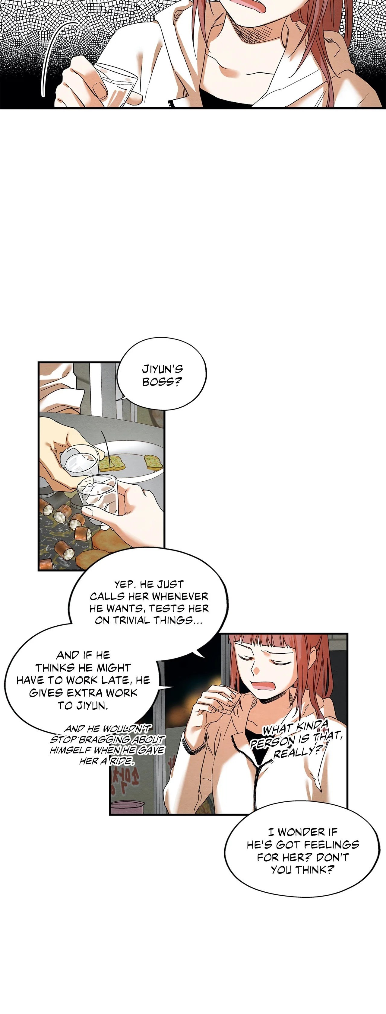 Dazzlingly Bright — Chapter 22 — Page 12