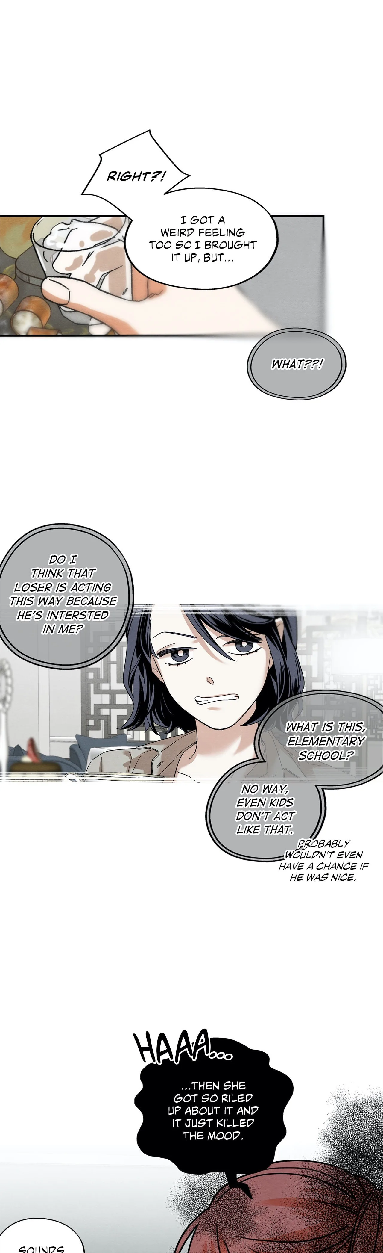 Dazzlingly Bright — Chapter 22 — Page 13