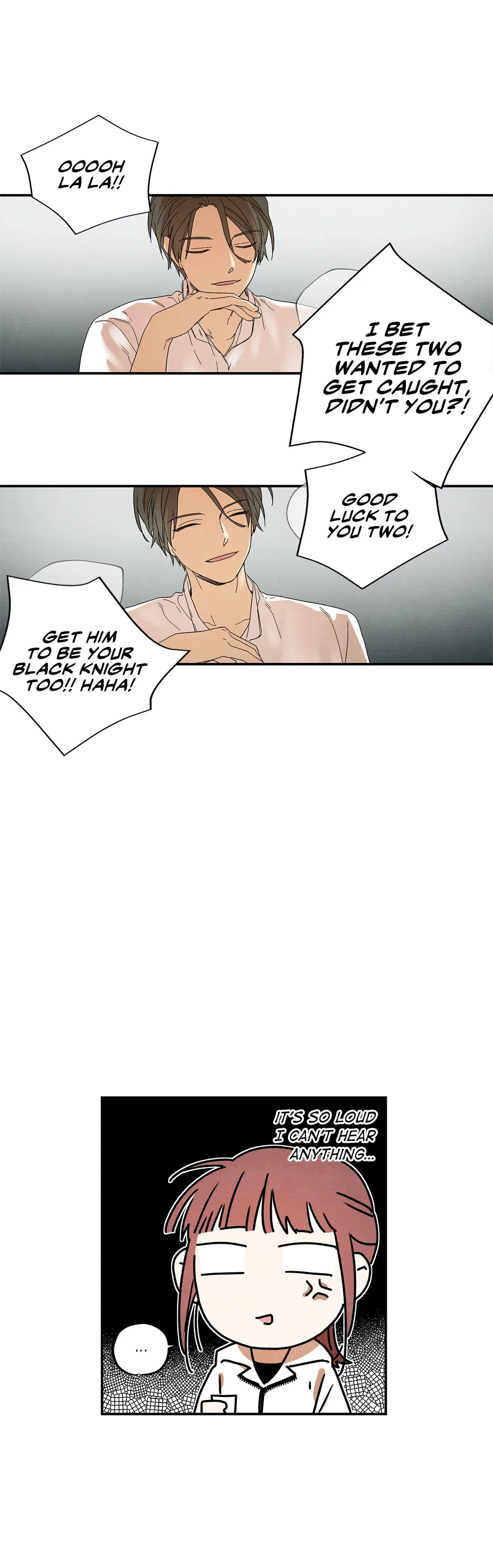 Dazzlingly Bright — Chapter 22 — Page 15