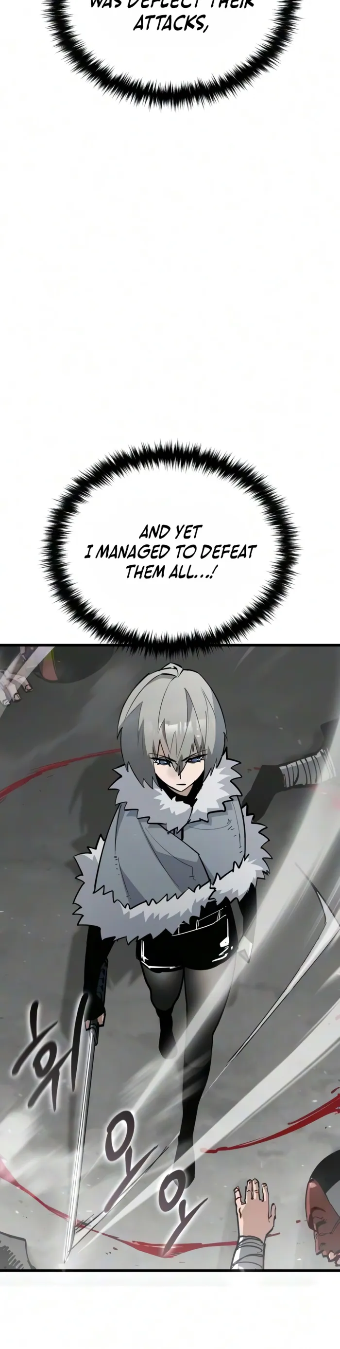 World-Saving is a Skill — Chapter 29 — Page 18