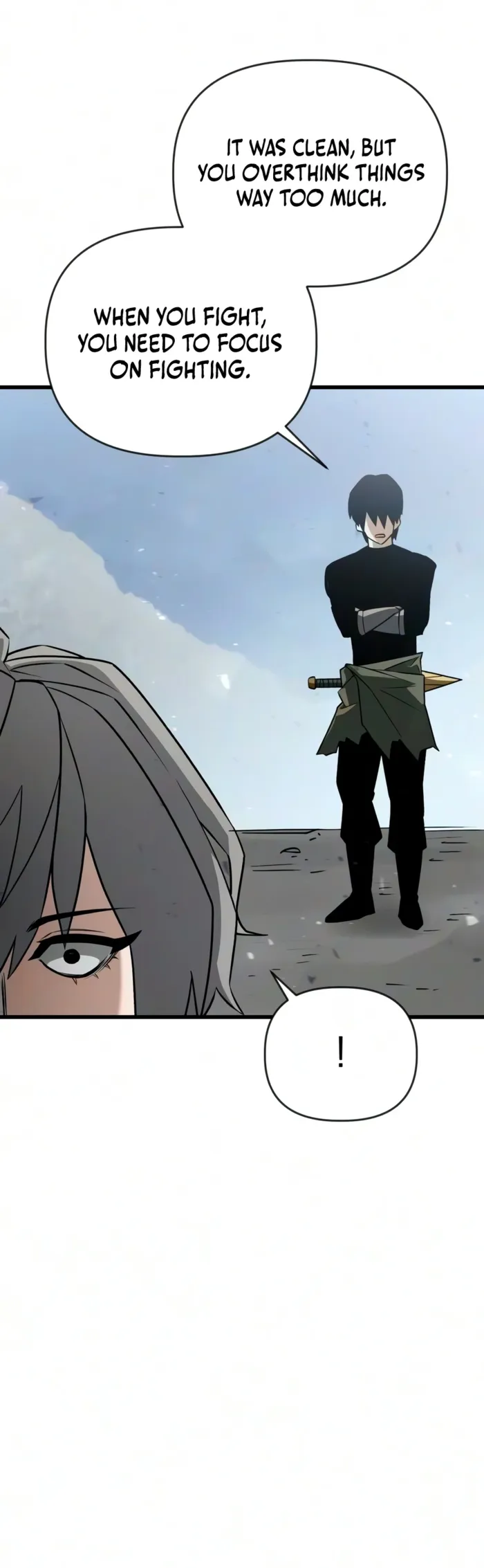 World-Saving is a Skill — Chapter 29 — Page 20