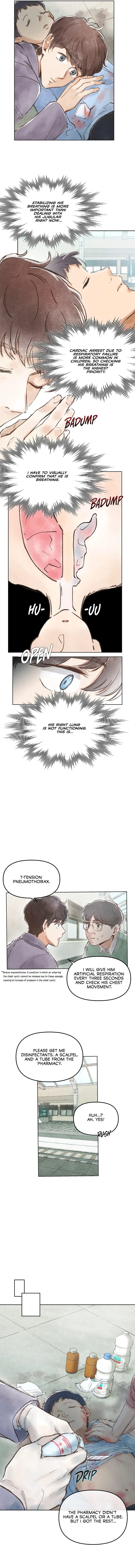 Good Doctor — Chapter 1 — Page 5