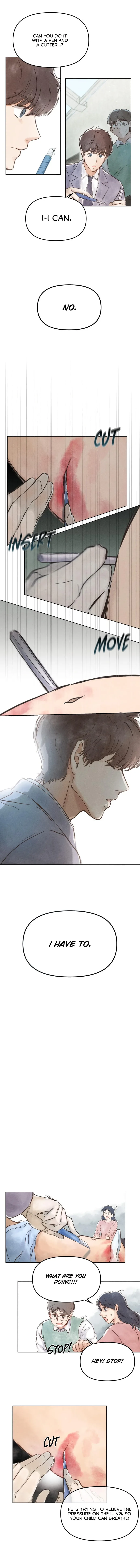 Good Doctor — Chapter 1 — Page 6