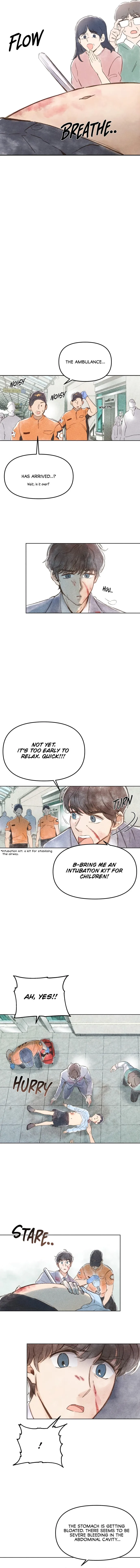 Good Doctor — Chapter 1 — Page 8