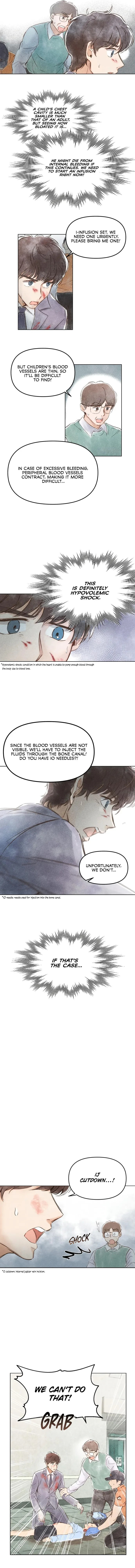 Good Doctor — Chapter 1 — Page 9