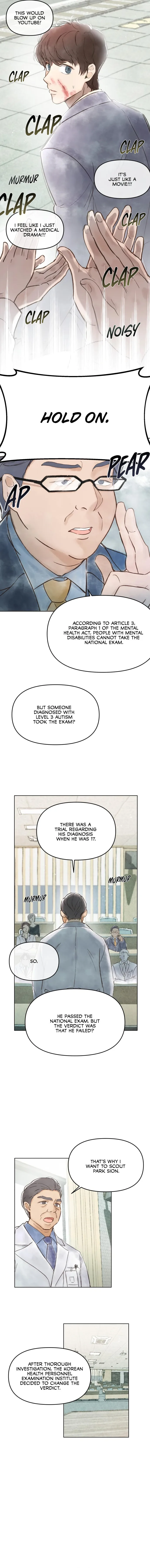 Good Doctor — Chapter 1 — Page 12