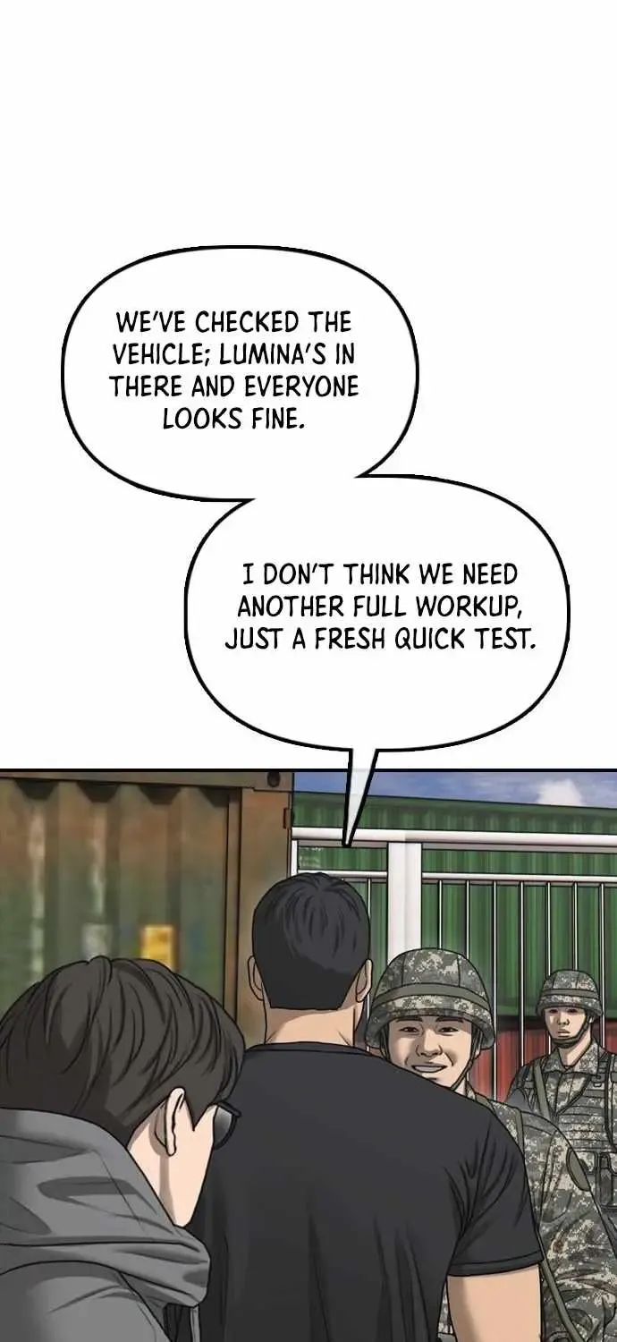 The Apocalypse is Here — Chapter 64 — Page 21