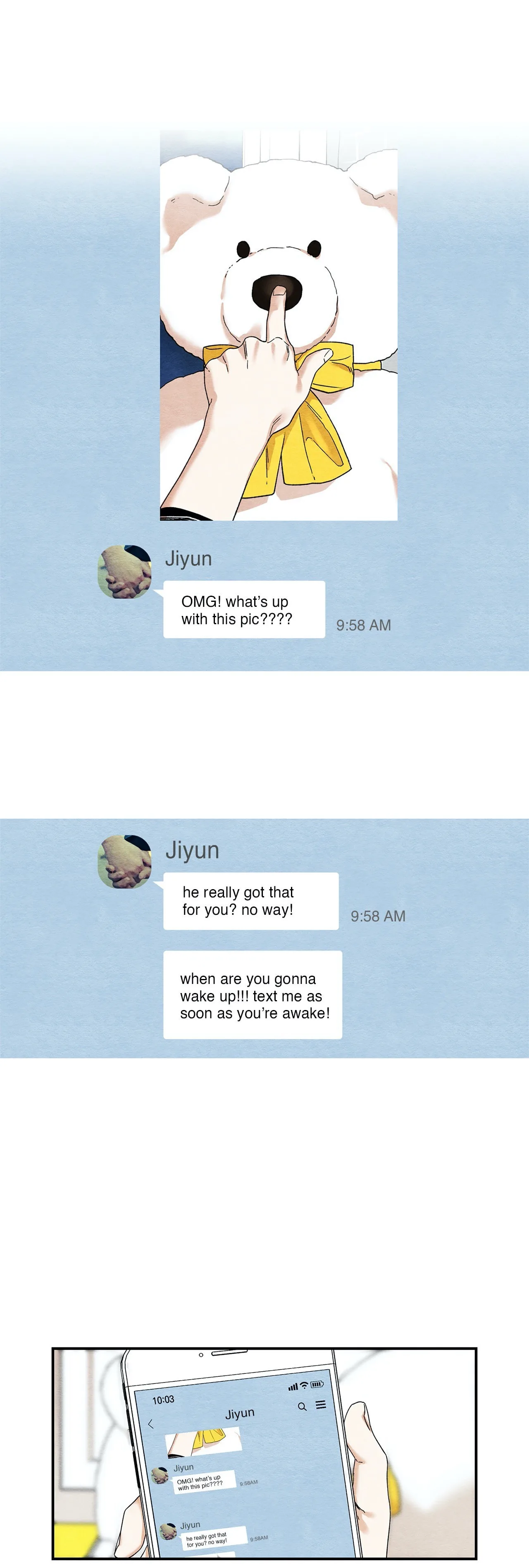 Dazzlingly Bright — Chapter 26 — Page 2