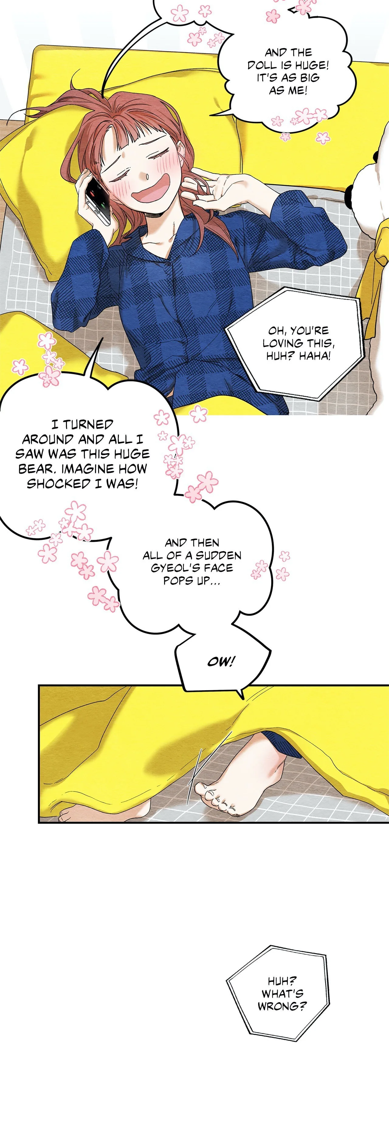 Dazzlingly Bright — Chapter 26 — Page 5