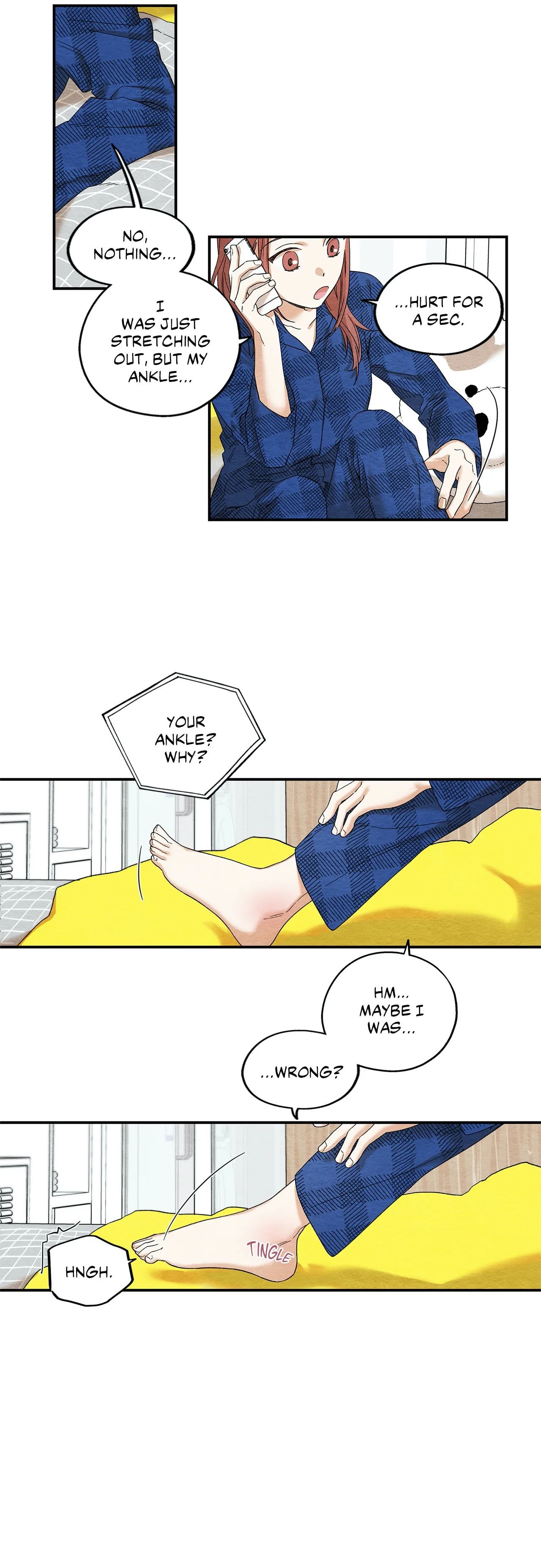 Dazzlingly Bright — Chapter 26 — Page 6