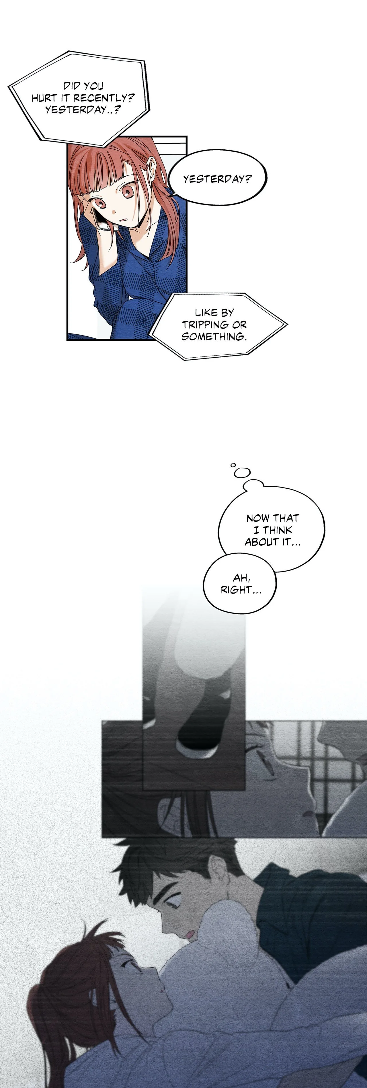 Dazzlingly Bright — Chapter 26 — Page 7