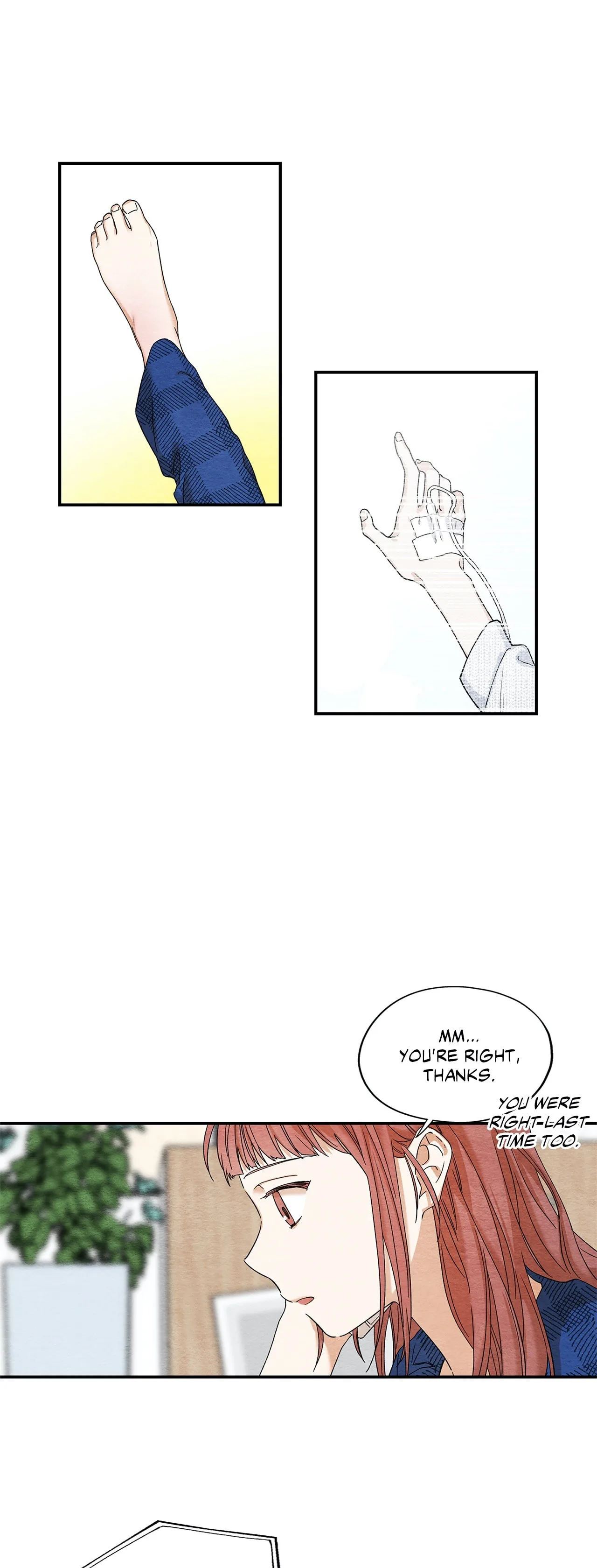 Dazzlingly Bright — Chapter 26 — Page 10