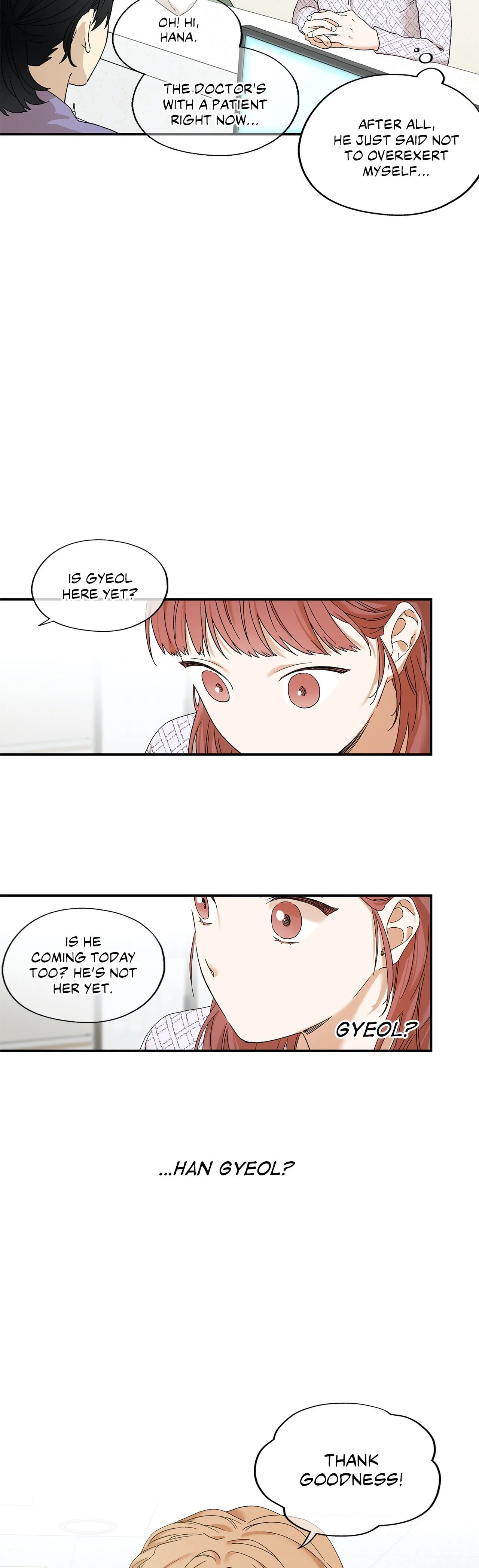 Dazzlingly Bright — Chapter 26 — Page 14