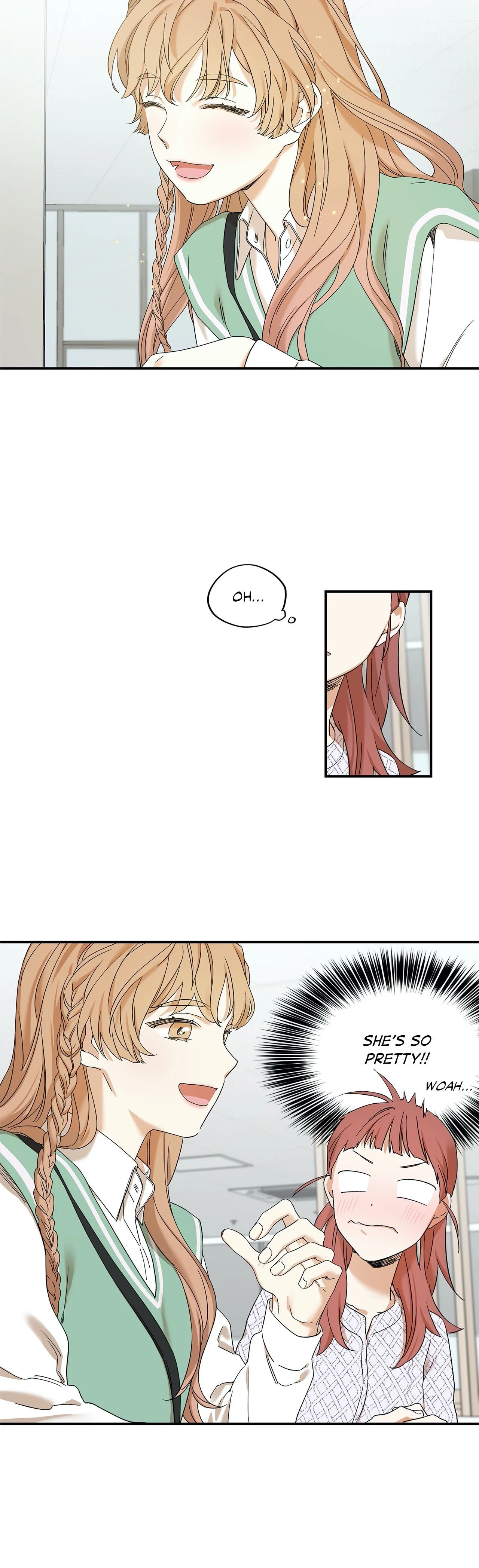 Dazzlingly Bright — Chapter 26 — Page 15