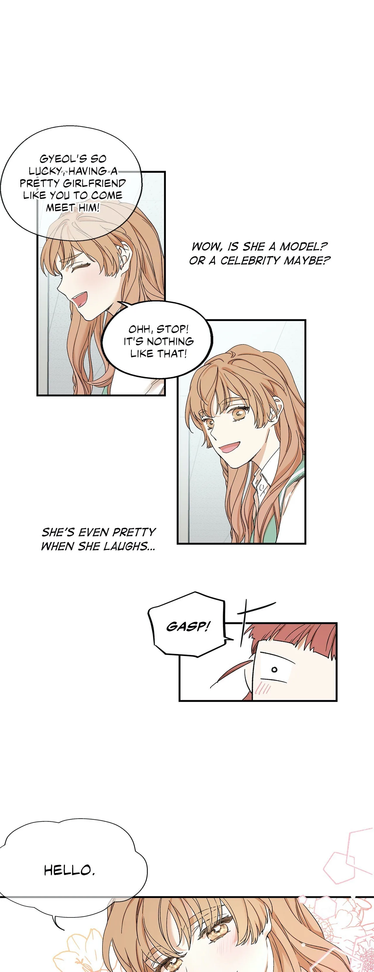 Dazzlingly Bright — Chapter 26 — Page 16
