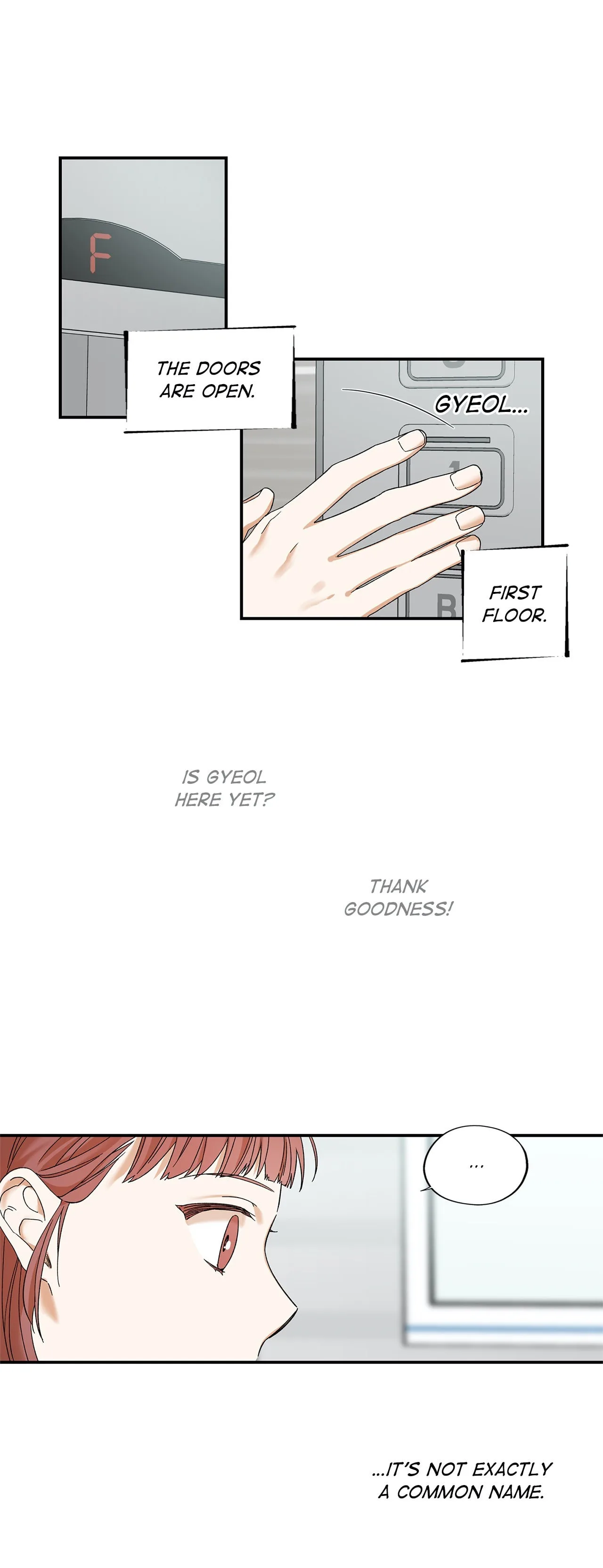 Dazzlingly Bright — Chapter 26 — Page 18