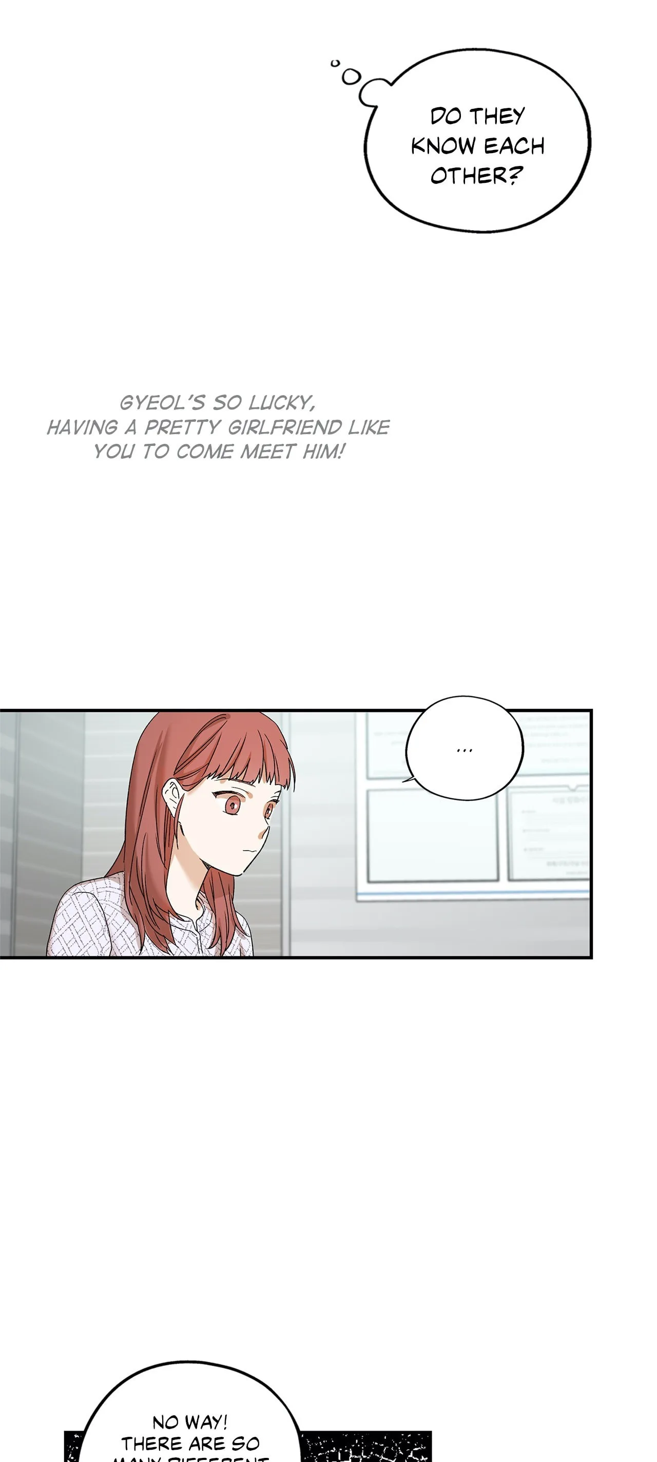 Dazzlingly Bright — Chapter 26 — Page 19