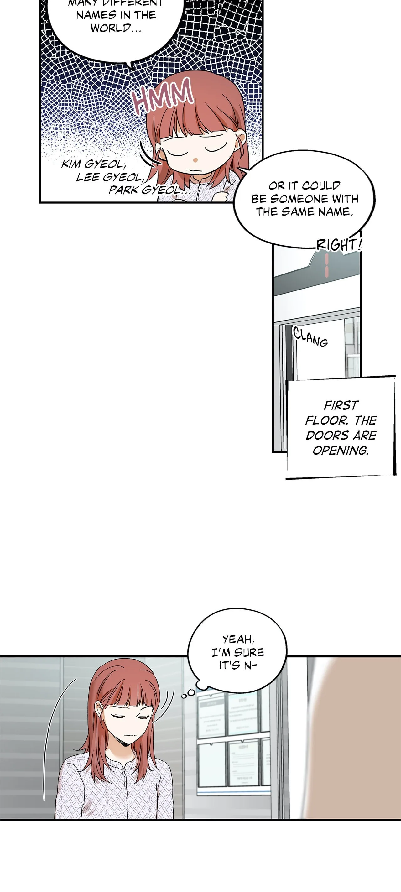 Dazzlingly Bright — Chapter 26 — Page 20