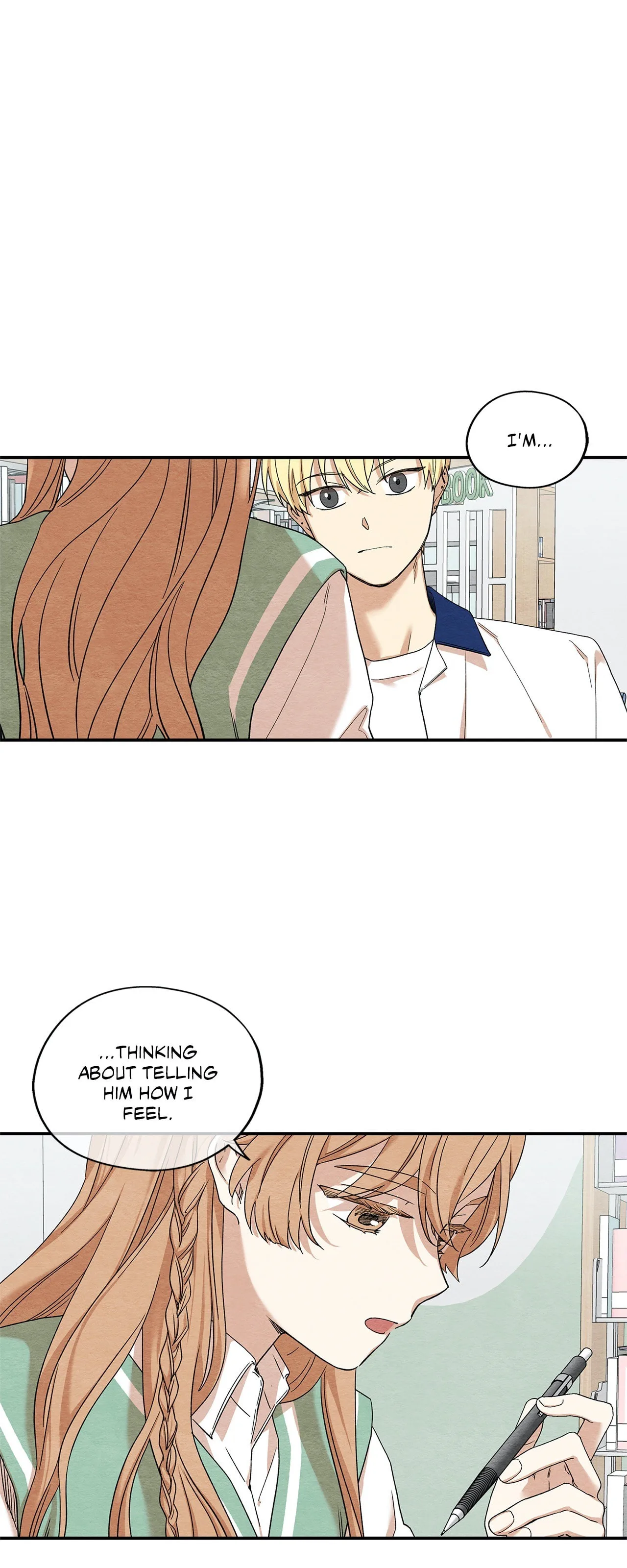 Dazzlingly Bright — Chapter 30 — Page 1