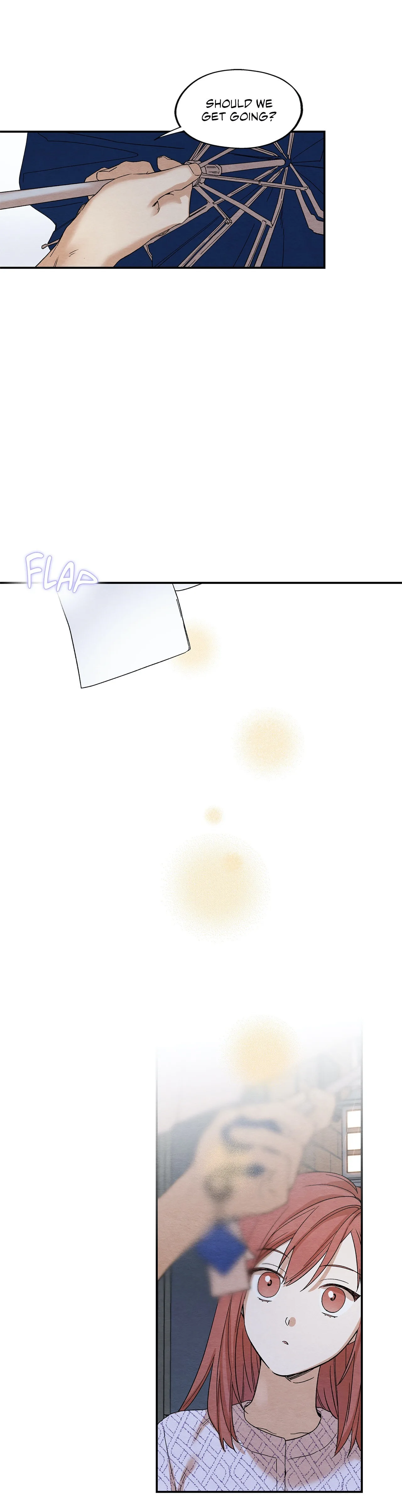 Dazzlingly Bright — Chapter 30 — Page 8