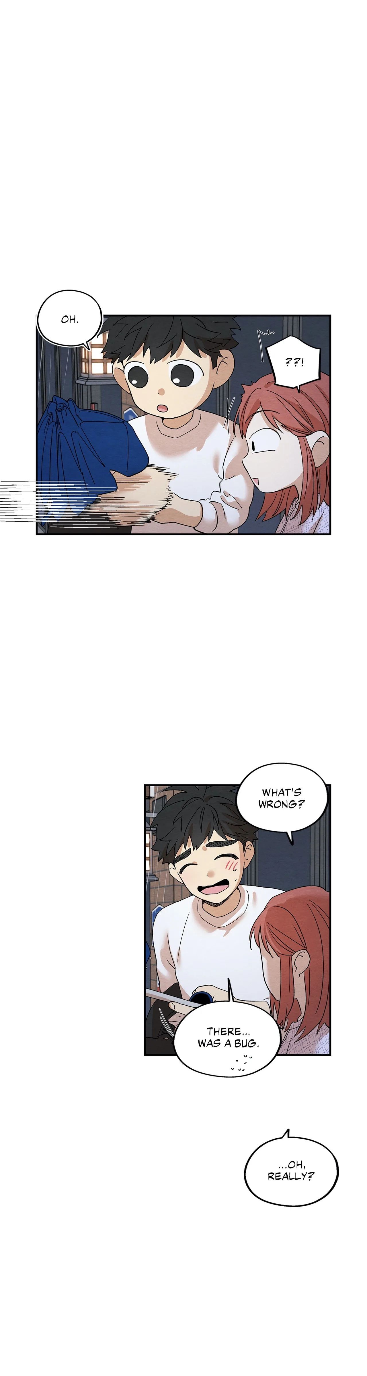 Dazzlingly Bright — Chapter 30 — Page 9