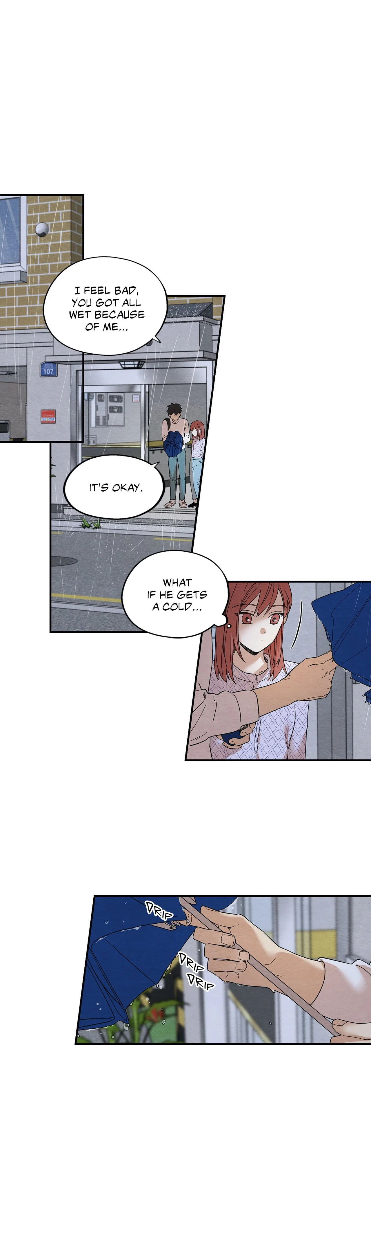 Dazzlingly Bright — Chapter 30 — Page 12