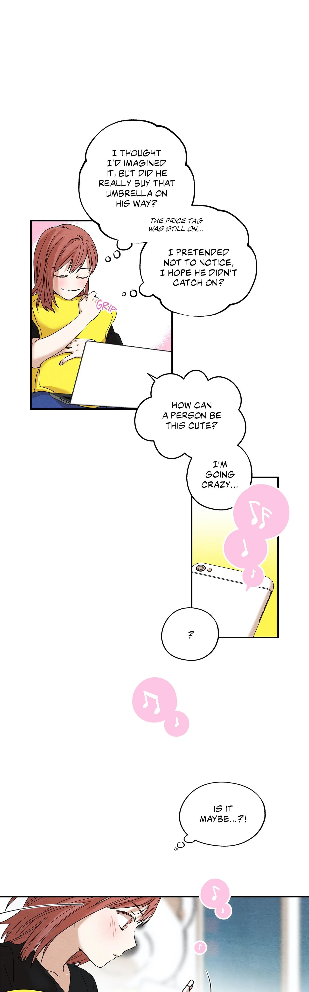 Dazzlingly Bright — Chapter 30 — Page 21
