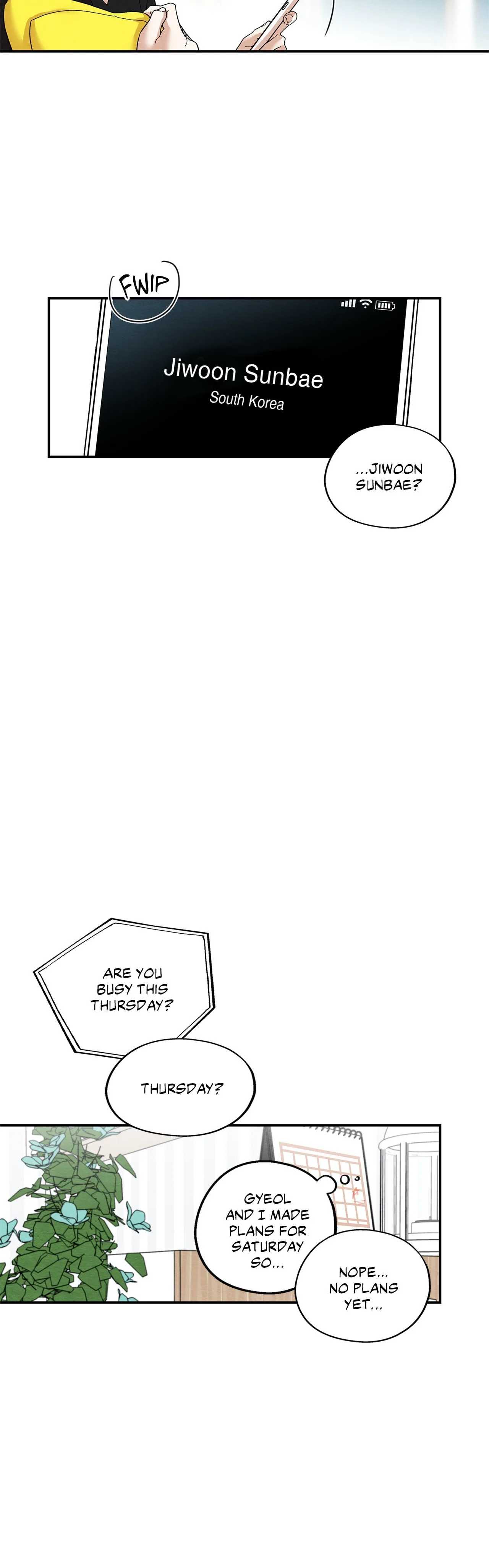 Dazzlingly Bright — Chapter 30 — Page 22