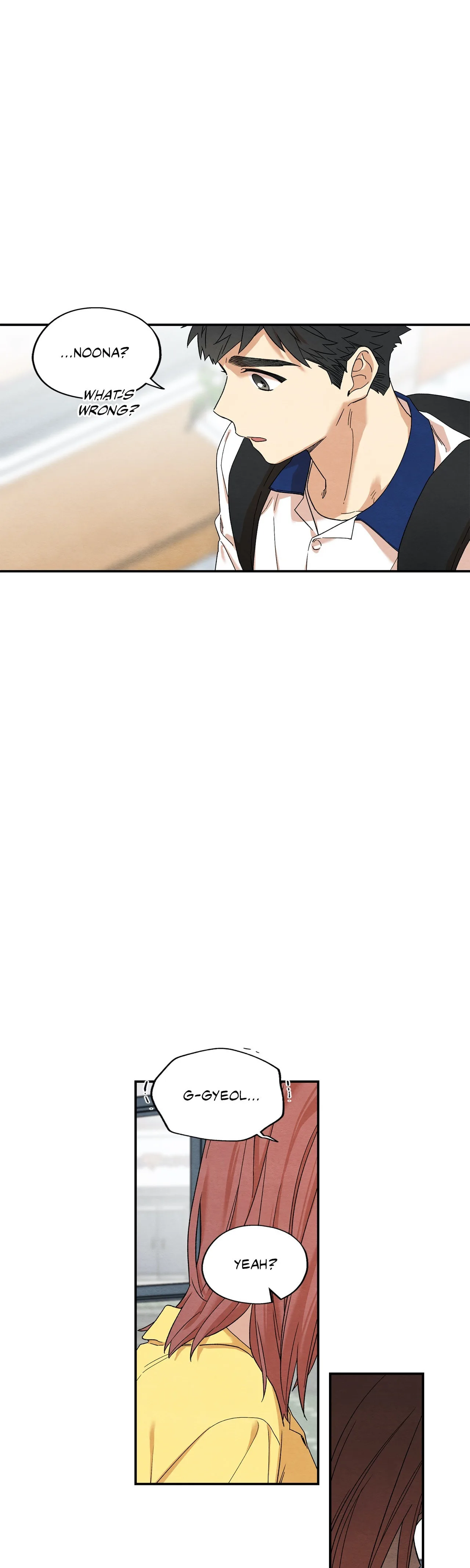 Dazzlingly Bright — Chapter 31 — Page 5