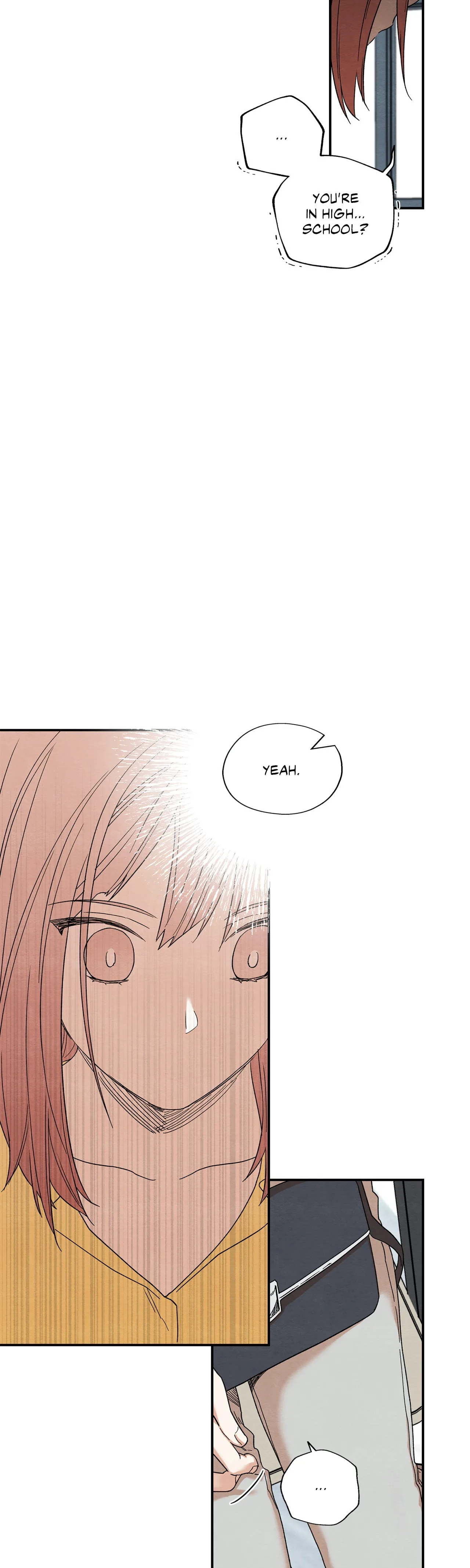 Dazzlingly Bright — Chapter 31 — Page 6