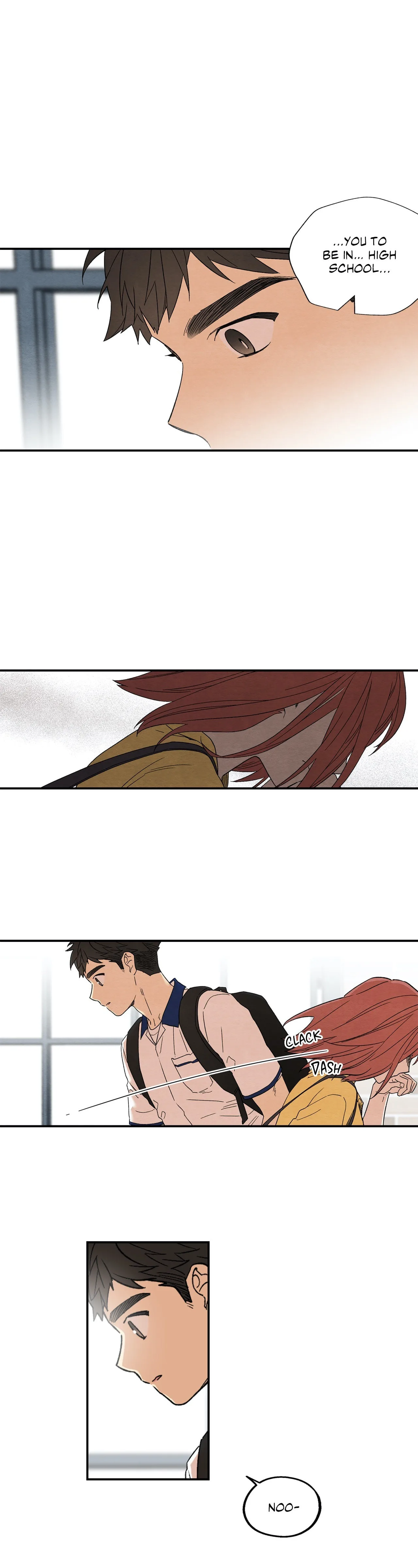 Dazzlingly Bright — Chapter 31 — Page 9
