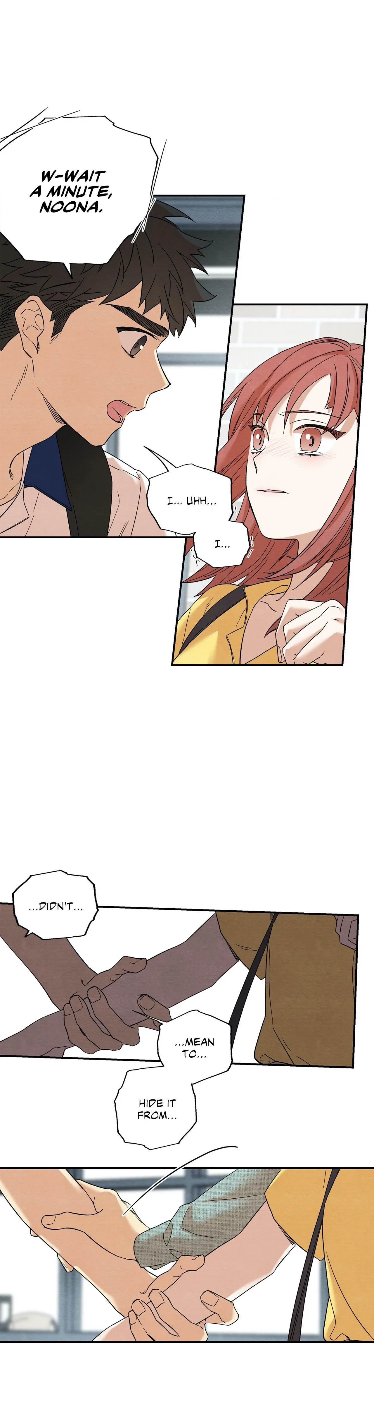 Dazzlingly Bright — Chapter 31 — Page 11