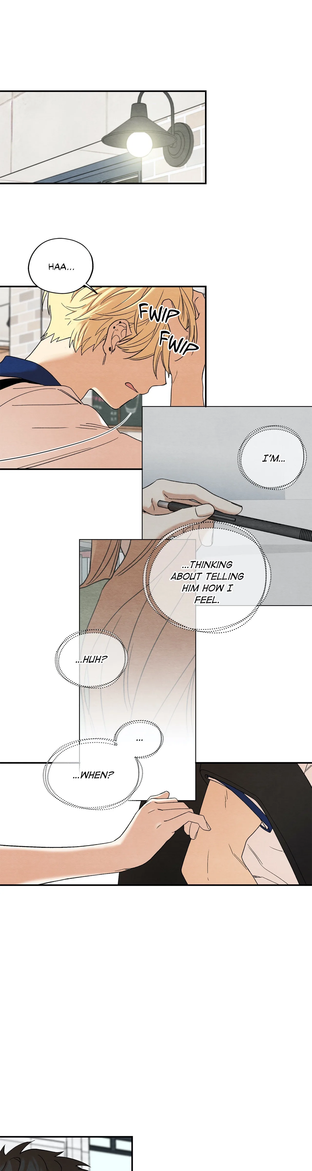 Dazzlingly Bright — Chapter 31 — Page 20