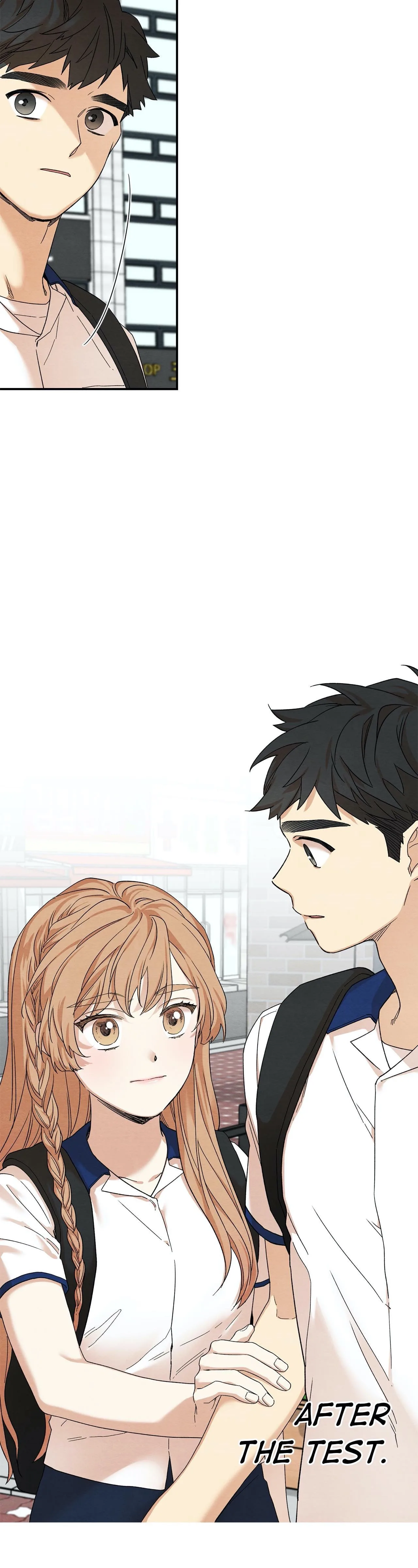 Dazzlingly Bright — Chapter 31 — Page 21