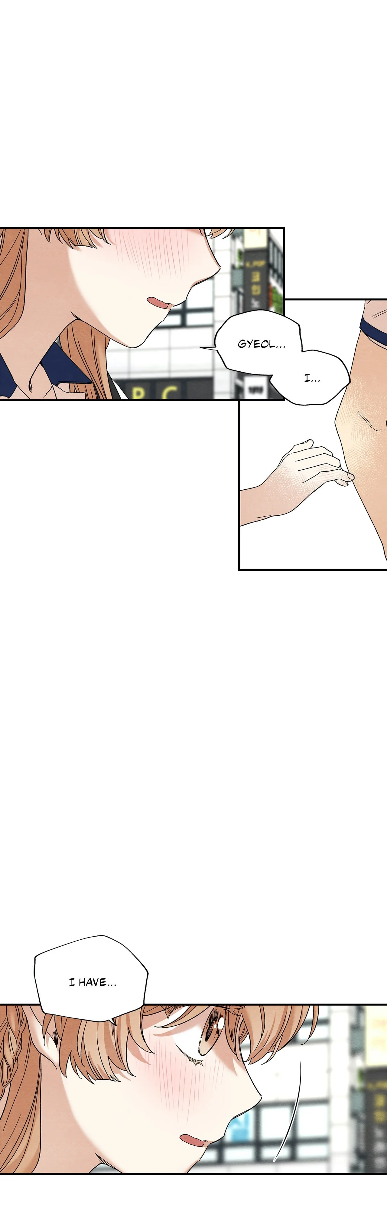 Dazzlingly Bright — Chapter 32 — Page 3