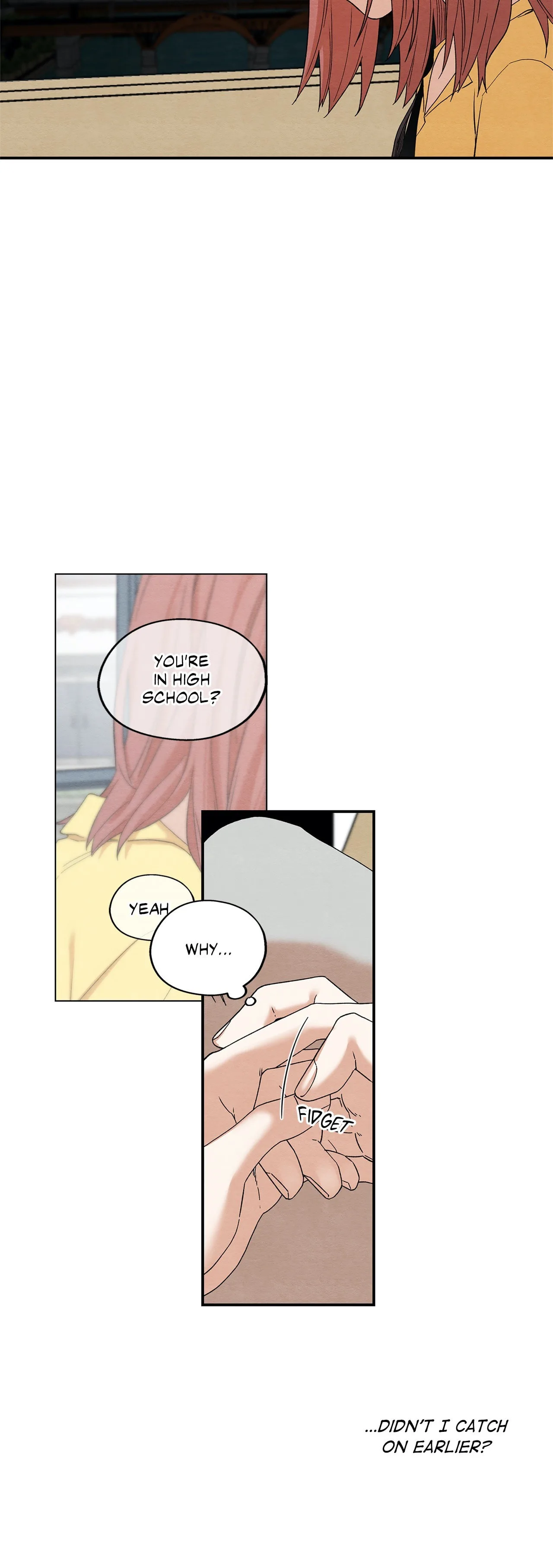 Dazzlingly Bright — Chapter 32 — Page 8